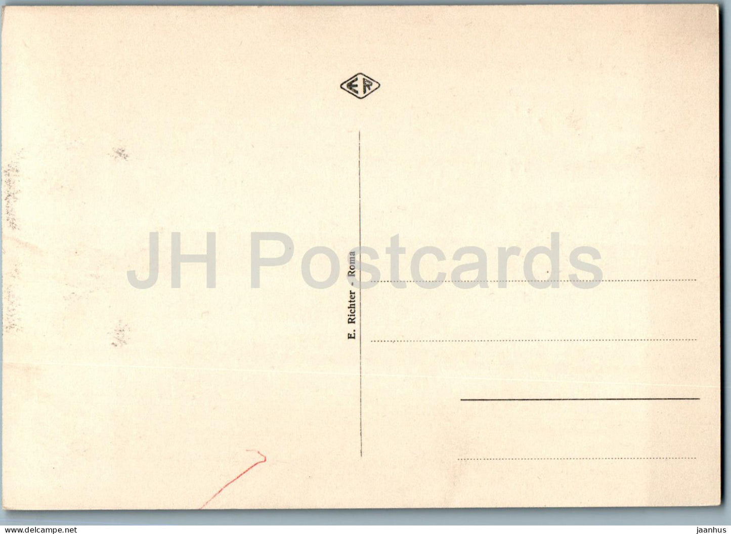 Gemälde von Michelangelo – Il Profeta Daniele – Der Prophet Daniel Cappella Sistina – Italienische Kunst – 405 – Italien – unbenutzt