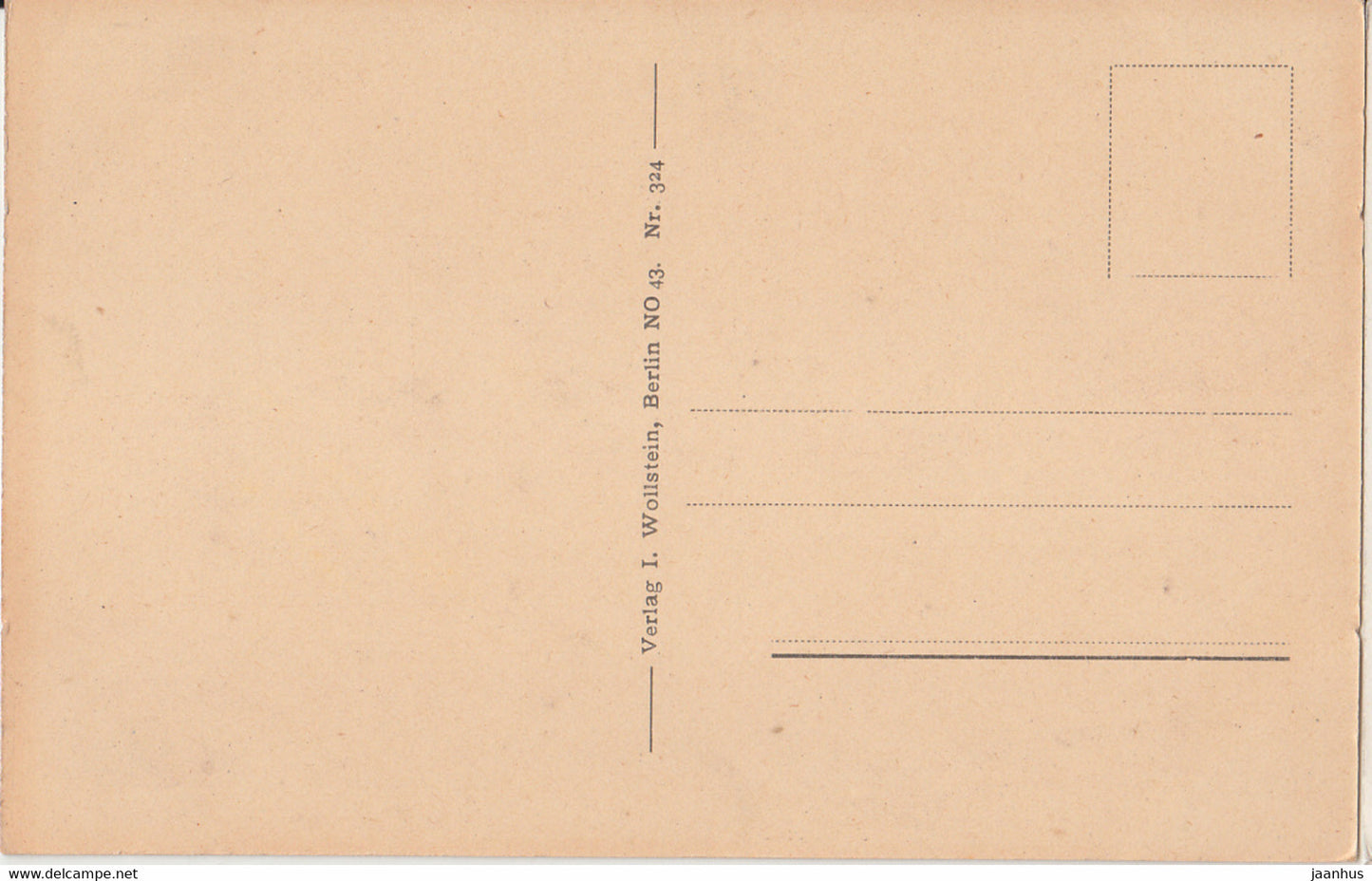 Dusseldorf - Kunstakademie u Museum - old postcard - 324 - Germany - unused