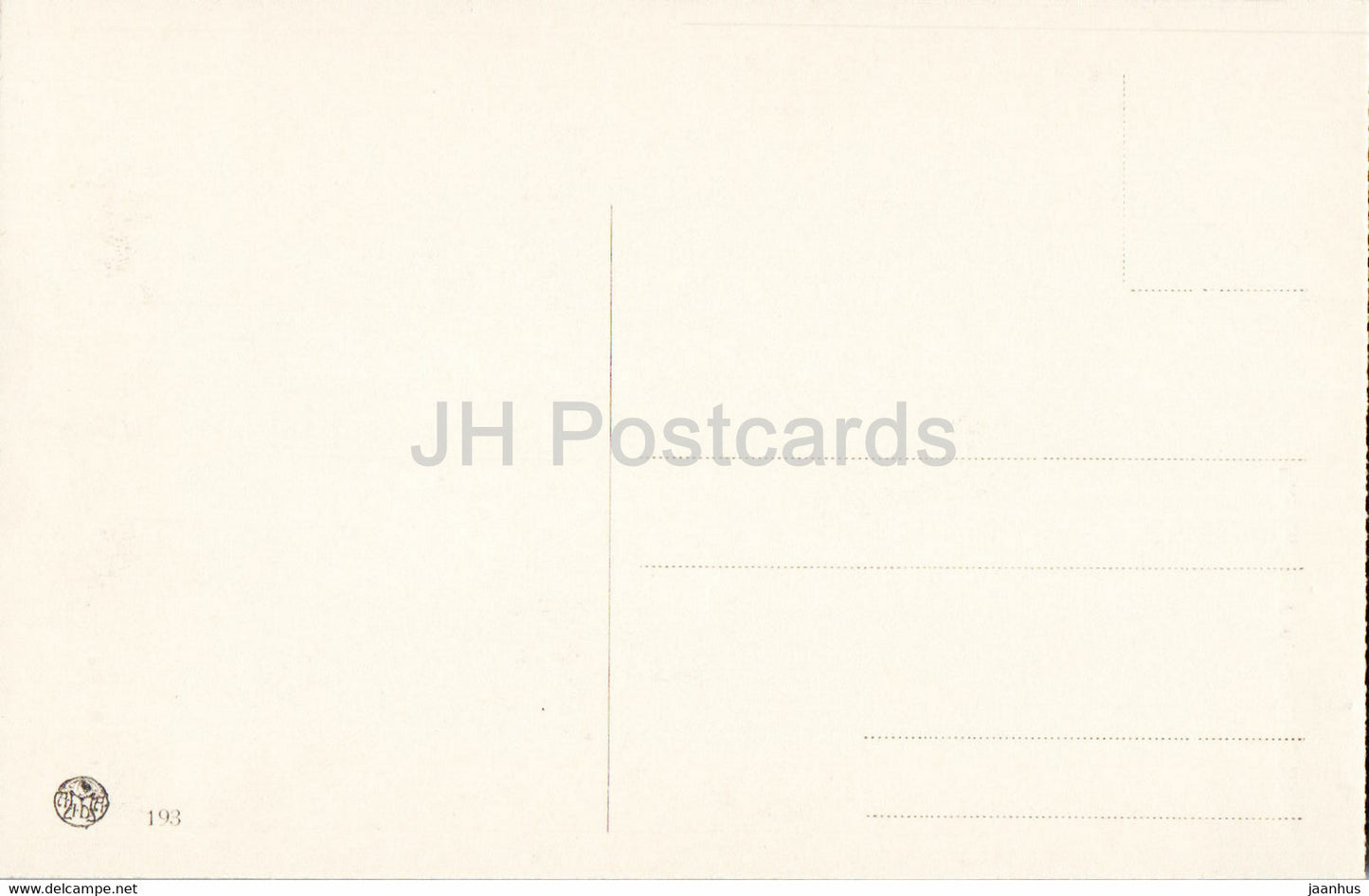 Tivoli - Tempio della Sibilla - Temple de la Sybil - monde antique - 193 - carte postale ancienne - Italie - inutilisé