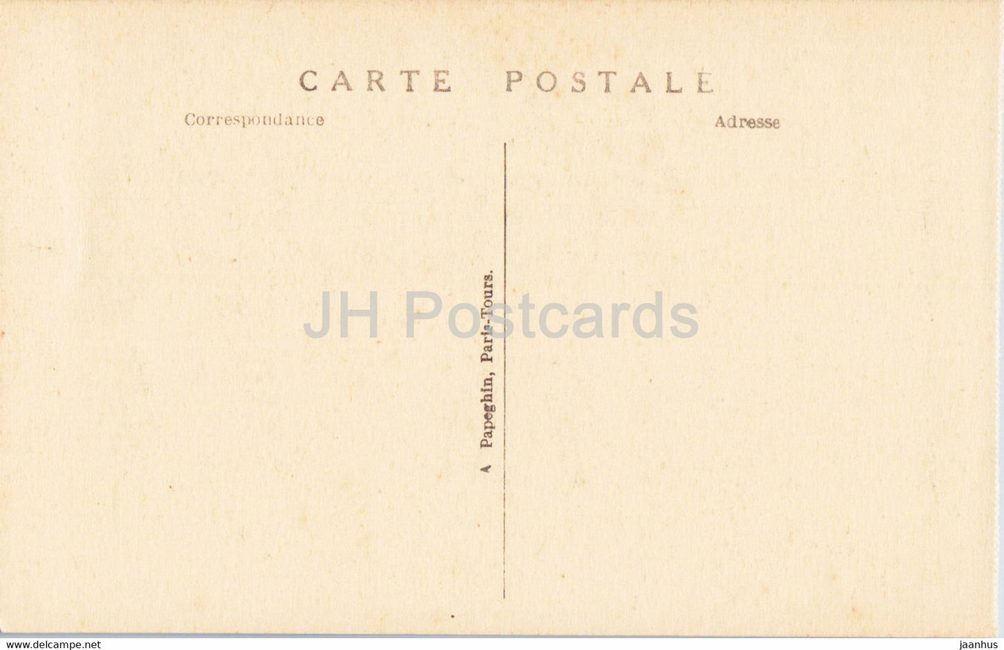 Versailles - Hameau de Marie Antoinette - Le Moulin - Le Moulin - 132 - carte postale ancienne - France - inutilisée