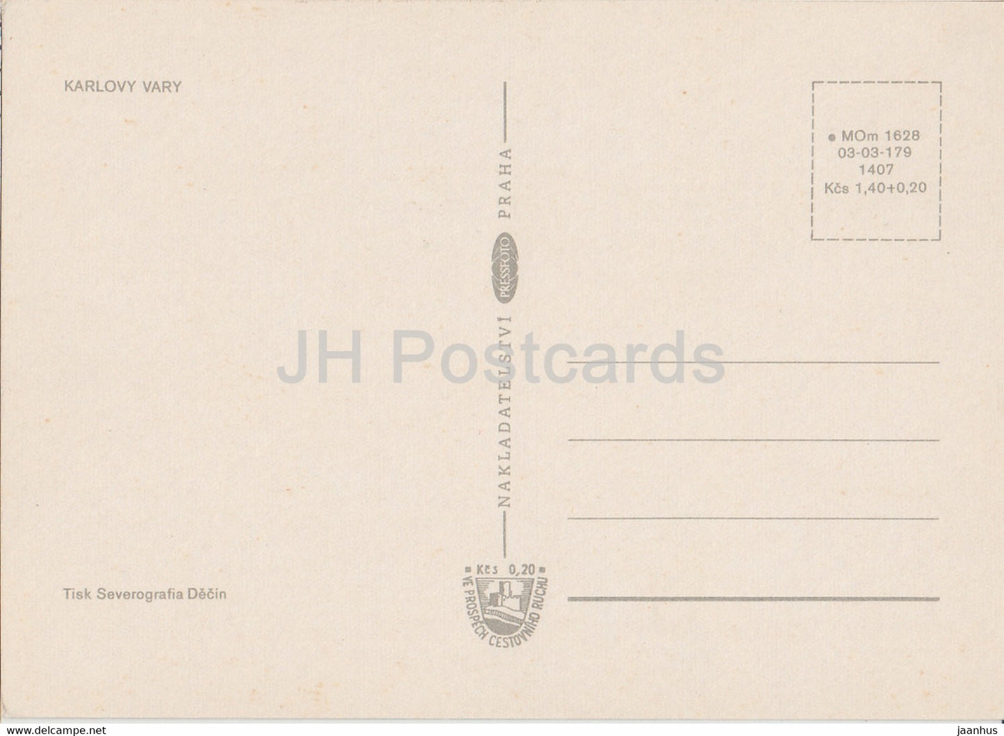 Karlsbad - Mittelalterfest - Pferd - Tschechien - Tschechoslowakei - unbenutzt