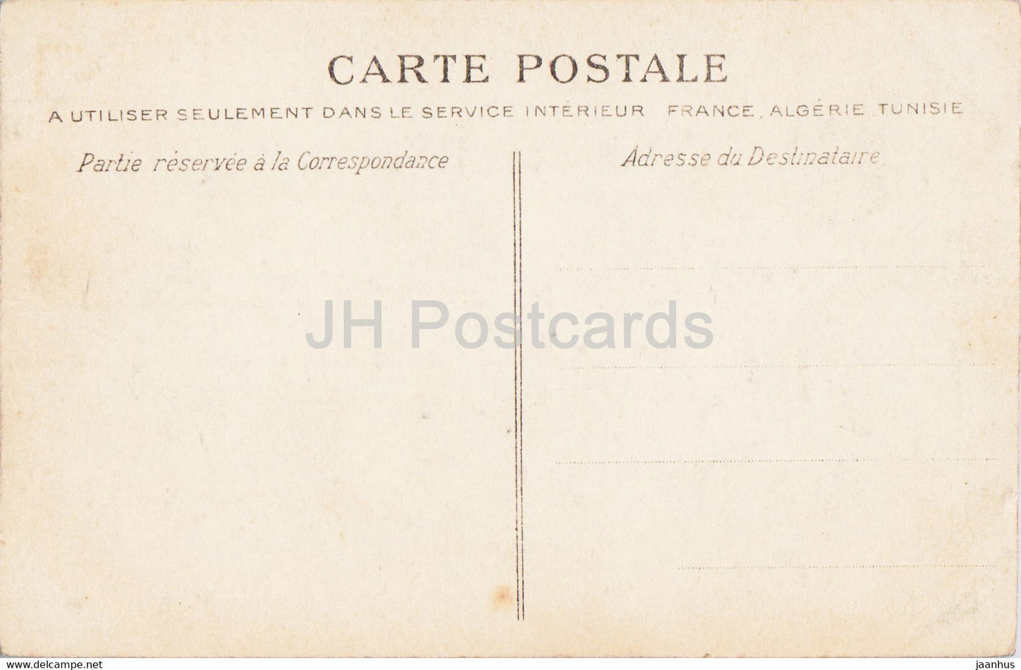 Sainte Adresse - L'Eglise - 99 - Kirche - alte Postkarte - Frankreich - unbenutzt