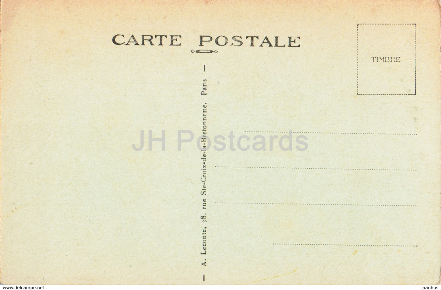 Parc de Versailles - Le Bassin d'Apollon - Fontaine d'Apollon - 106 - carte postale ancienne - France - inutilisée