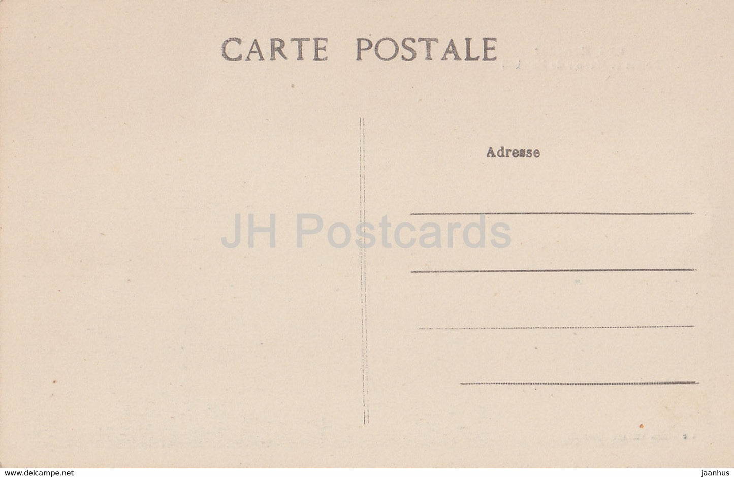 Benodet - Pointe et Manoir de Malakoff - 6902 - bateau - carte postale ancienne - France - inutilisée