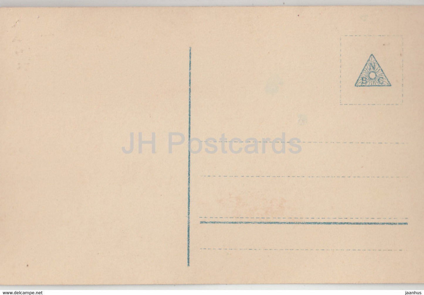 Weisst du noch - couple - femme et homme - 8997/5 - carte postale ancienne - Allemagne - inutilisé