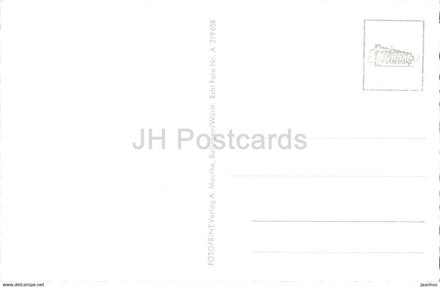 Das Schone Bad Ems - Emser Wasserturm - Kaiser Wilhelm Denkmal - Russcische Kirche - old postcard - Germany - unused