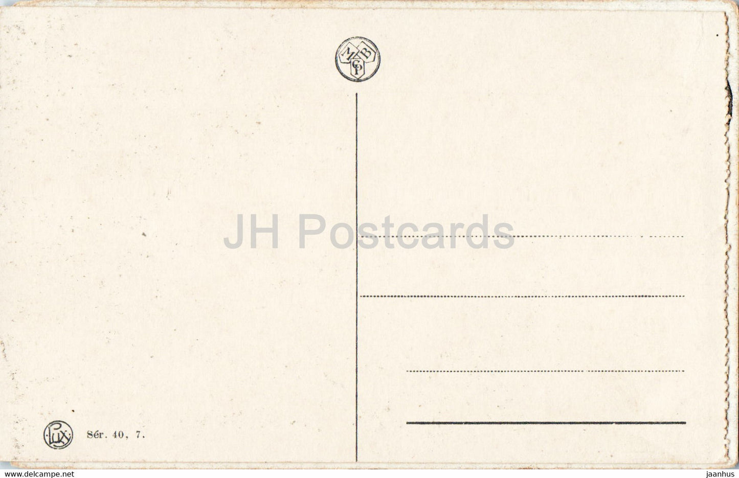 Vals Précieuse - Foie Rênes Calcule Bile Diabète Goutte Gastralgie - carte postale ancienne - France - occasion