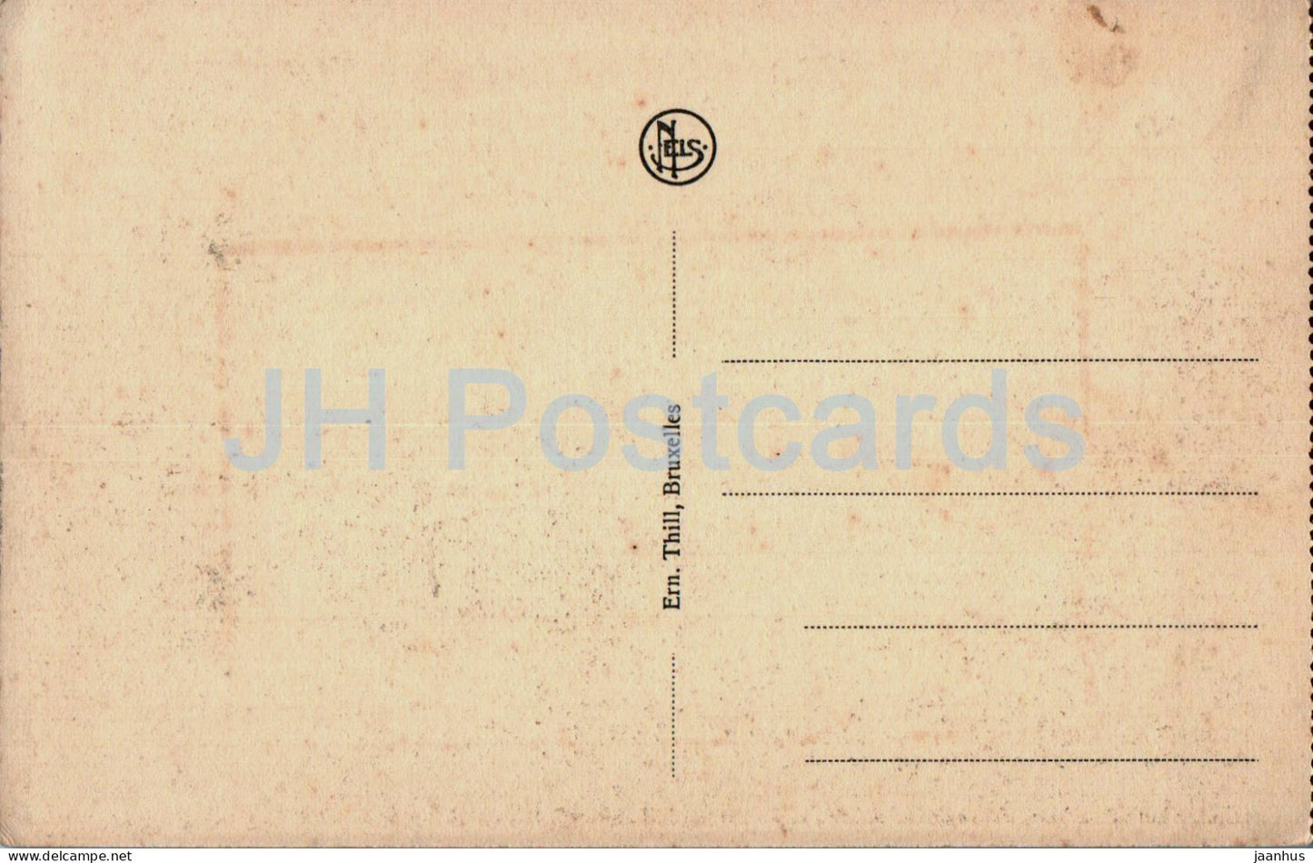 Dinant s Meuse - Bateaux Mouettes - Service Dinant Anseremme - 1051 - alte Postkarte - Belgien - unbenutzt