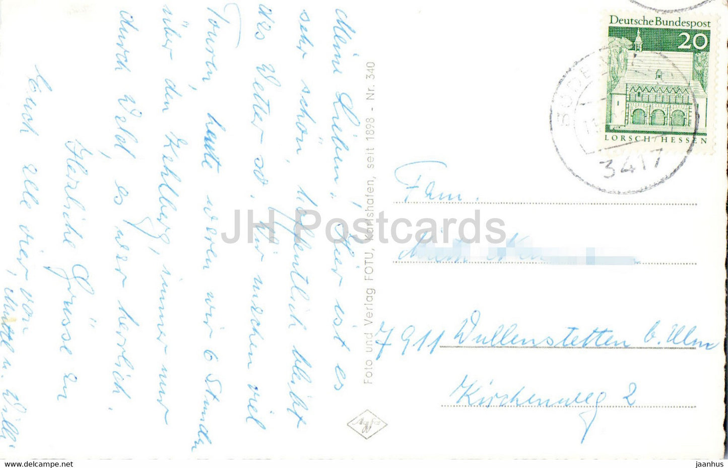 Bodenfeld - Weser - navire - Allemagne - utilisé