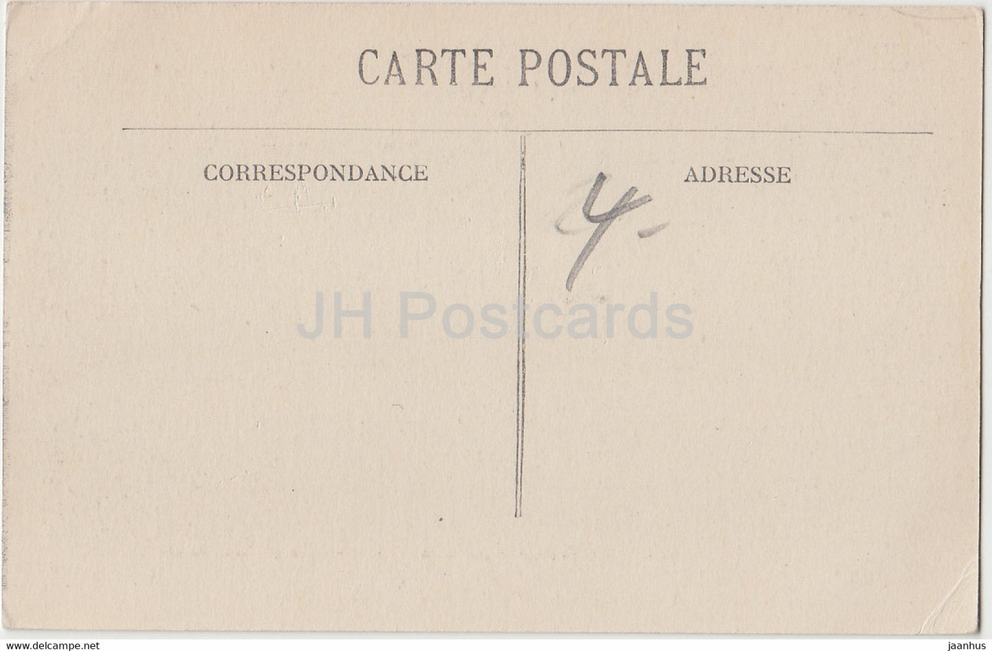 Orange - Le Theatre Antique - La Vaucluse Illustre - illustration - old postcard - 1916 - France - used