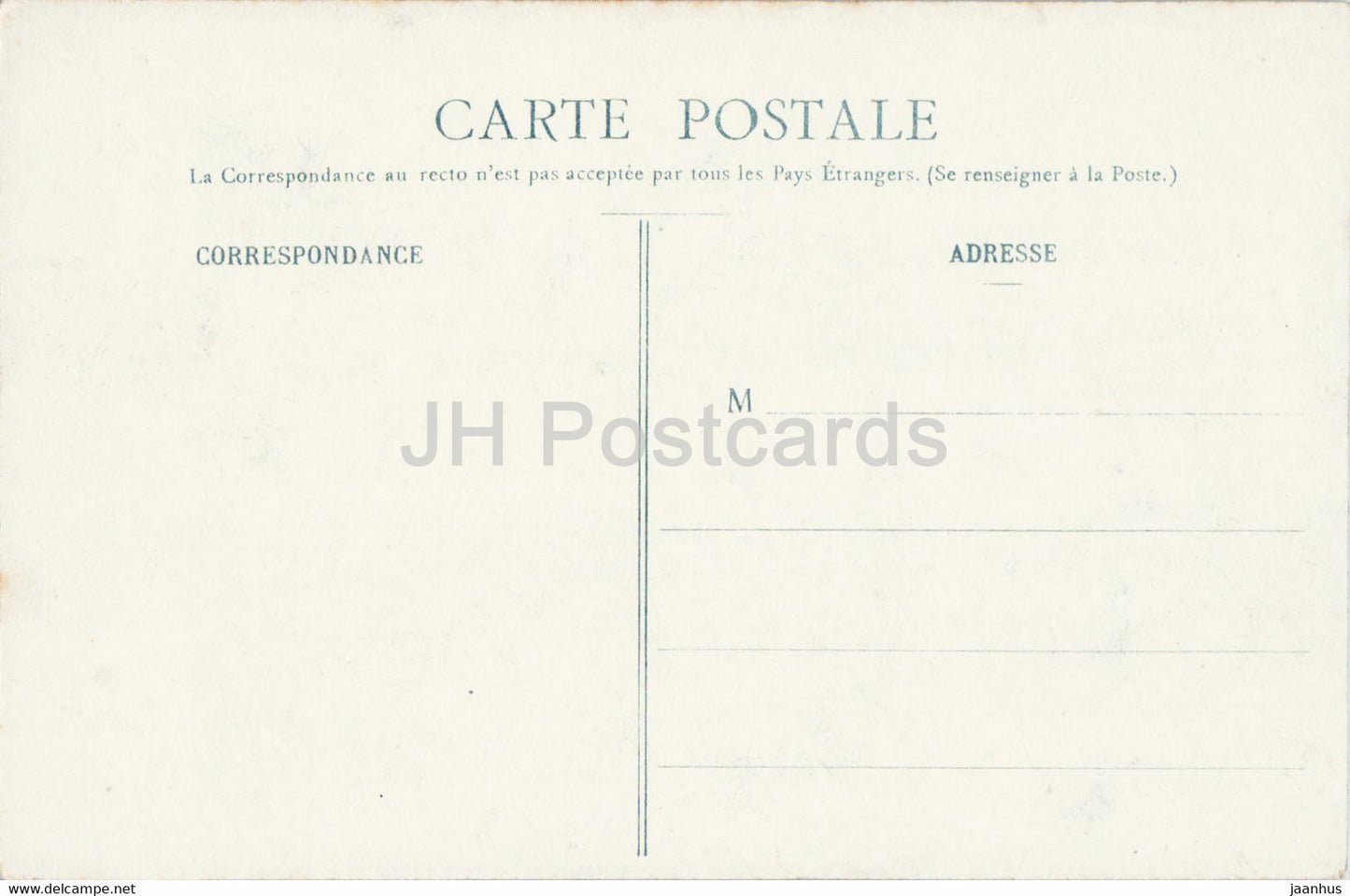 Environs de Grenoble - La Tour Sans Venin 750 m - 138 - old postcard - France - unused