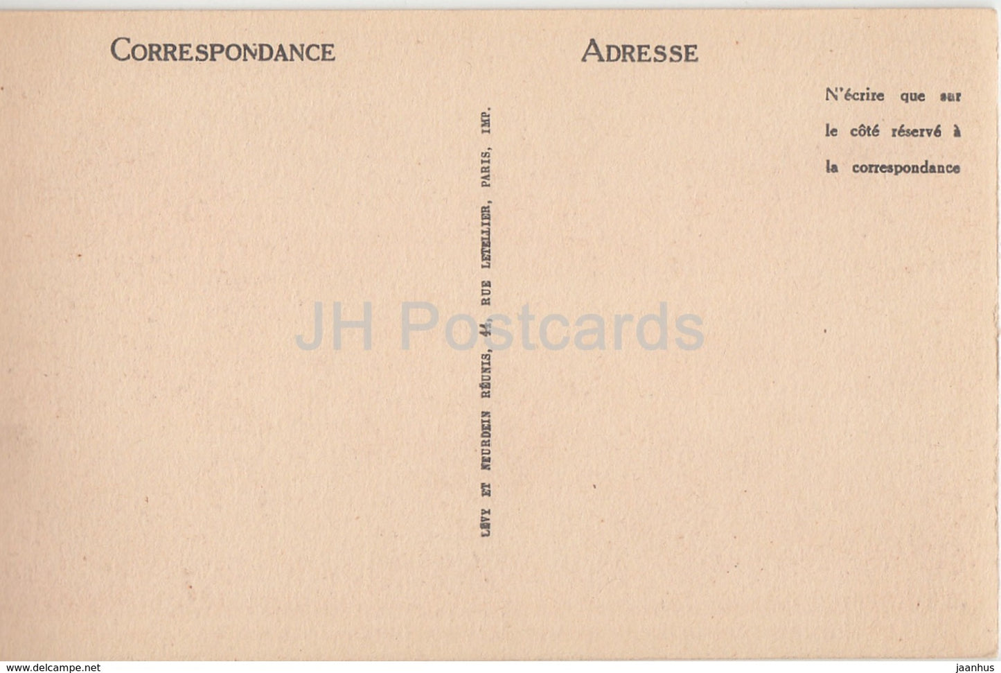 Parc de Versailles - Le Jour des Grandes Eaux - Bassin de Latone - Parkbrunnen - 166 - alte Postkarte - Frankreich - unbenutzt