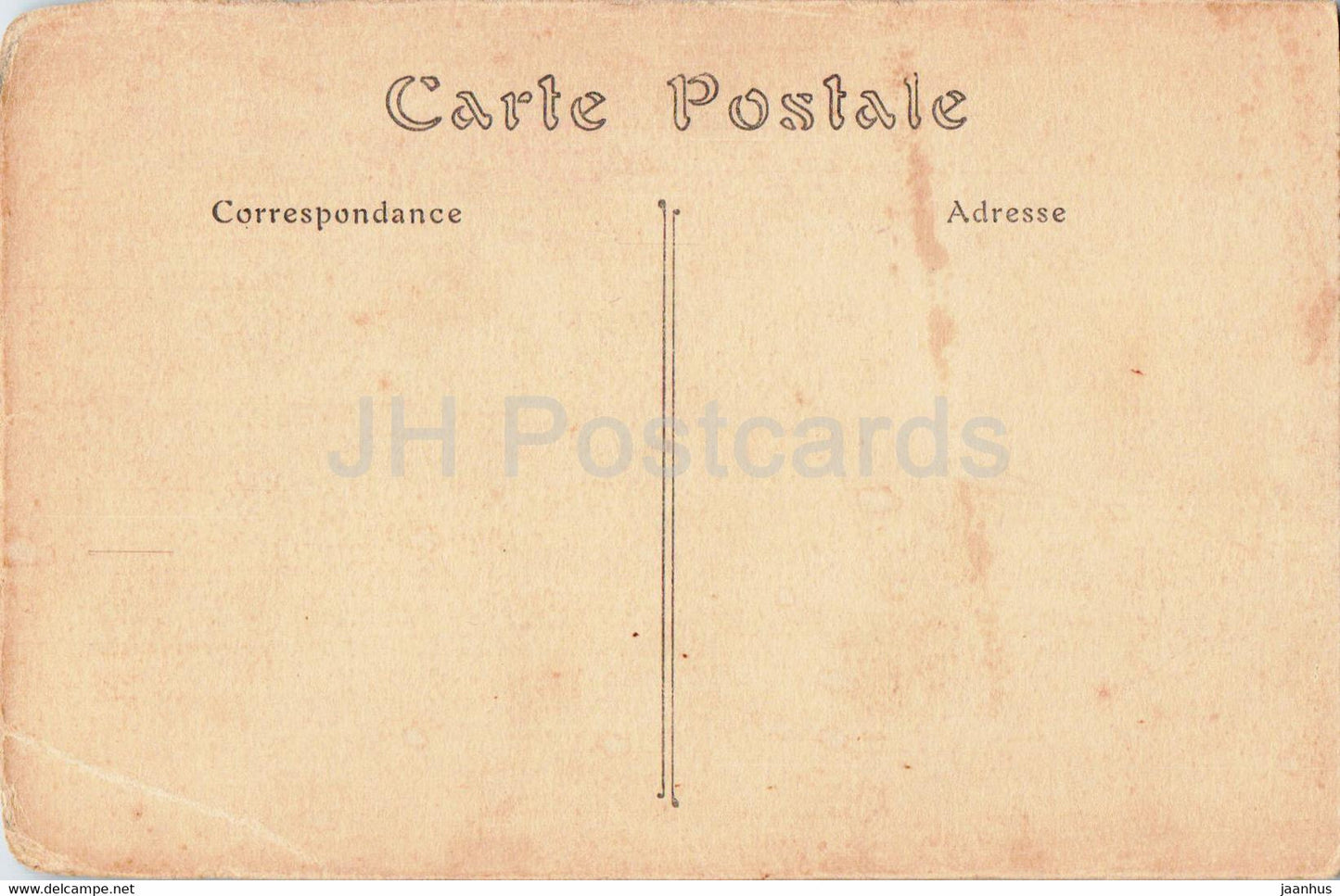 Coutumes Moeurs et Costumes Bretons - Un Berceau - 479 - old postcard - France - unused