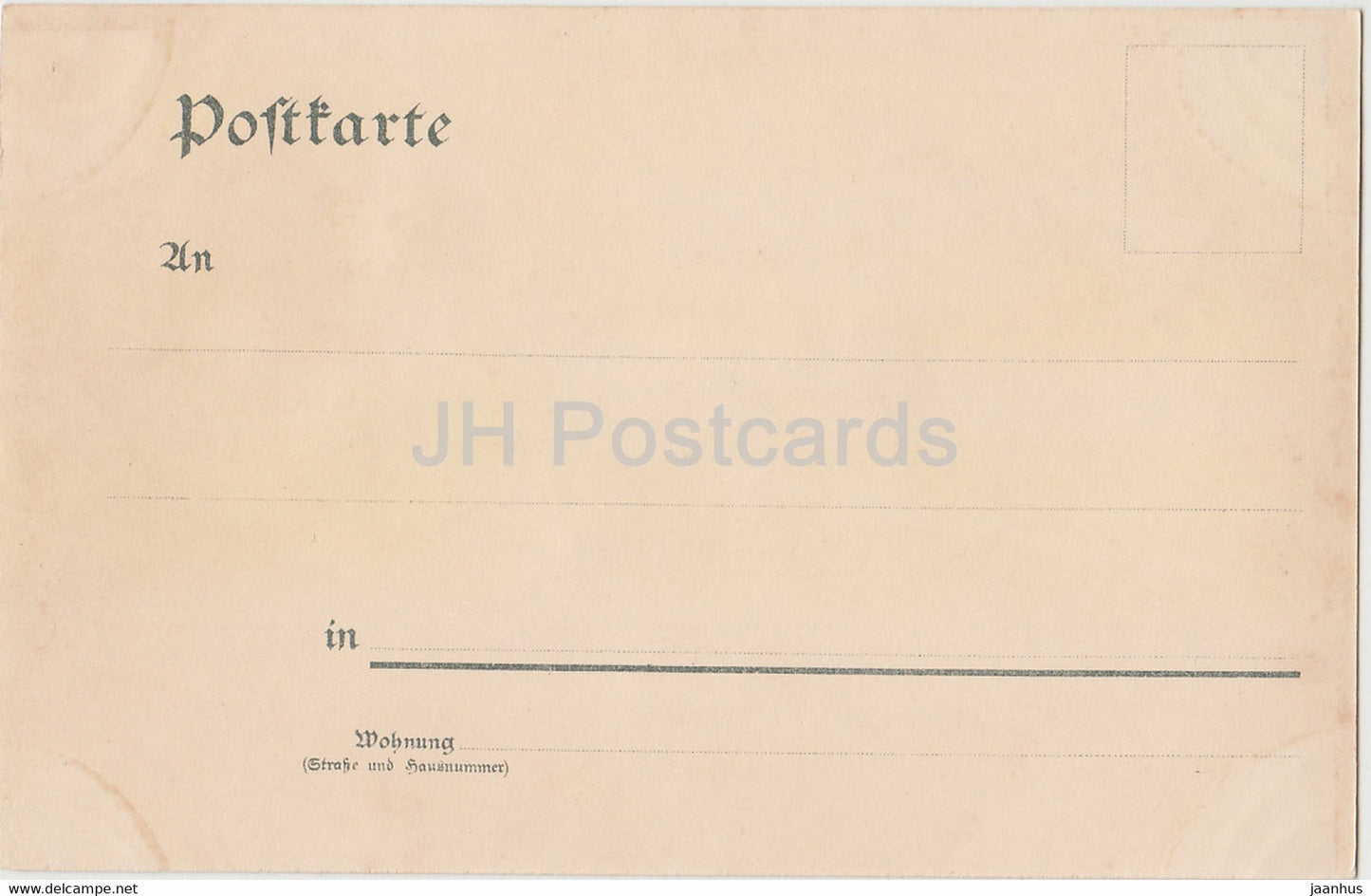 Bad Berka - Munchen Tannroda - old postcard - Germany - unused