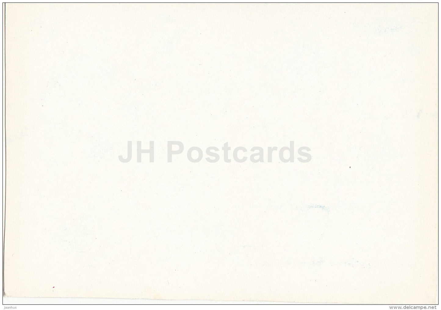 sea - houses - fjords - Scandinavia - Norway - unused - JH Postcards