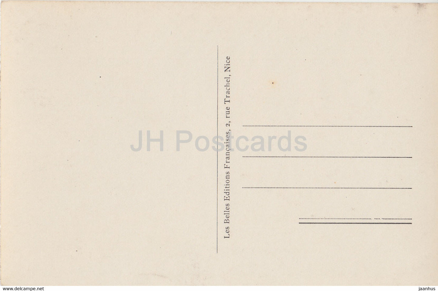 Cannes - Le Palm Beach - Casino d'Ete - 291 - France - unused