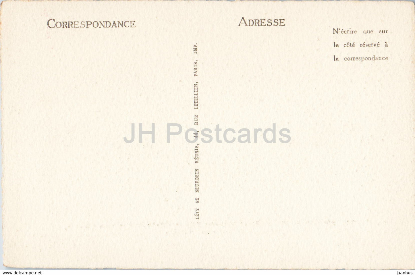 Ancien Paris - Epoque Louis XIII - L'Enceinte Nord de Paris - 371 - illustration - carte postale ancienne - France - inutilisée