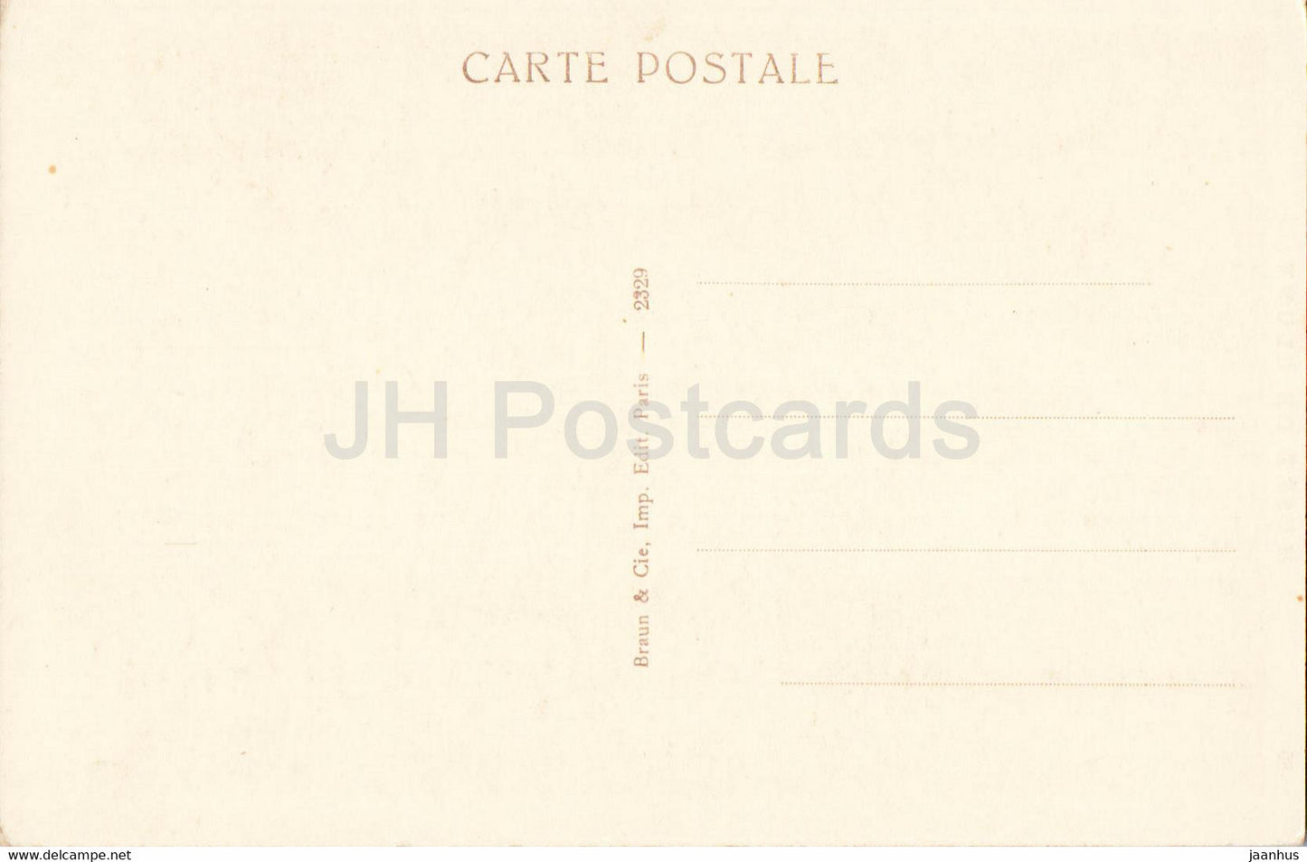 Musee de Cluny - Triptyque en Ivoire - Scene de L'Evangile - Art Italien - museum - 80 - old postcard - France - unused