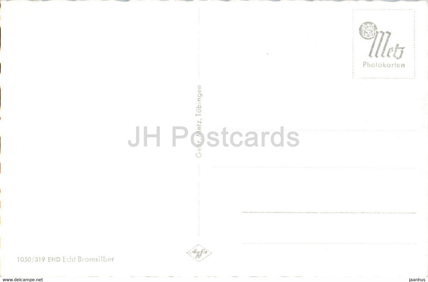 Bad Kissingen - Kurhaus Hotel - Arkaden - Wandelhalle - Rosengartern - Kurpark - old postcard - Germany - unused