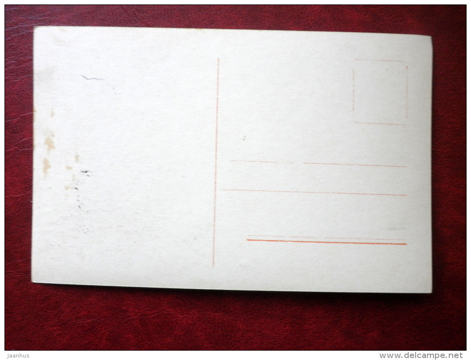 italian movie actress - Marcella Albani - cinema - 1932/2 - old postcard - Germany - unused - JH Postcards