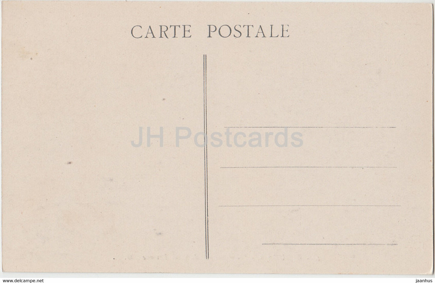 Beauvais - Panorama pris de Saint Etienne - 1 - old postcard - France - unused