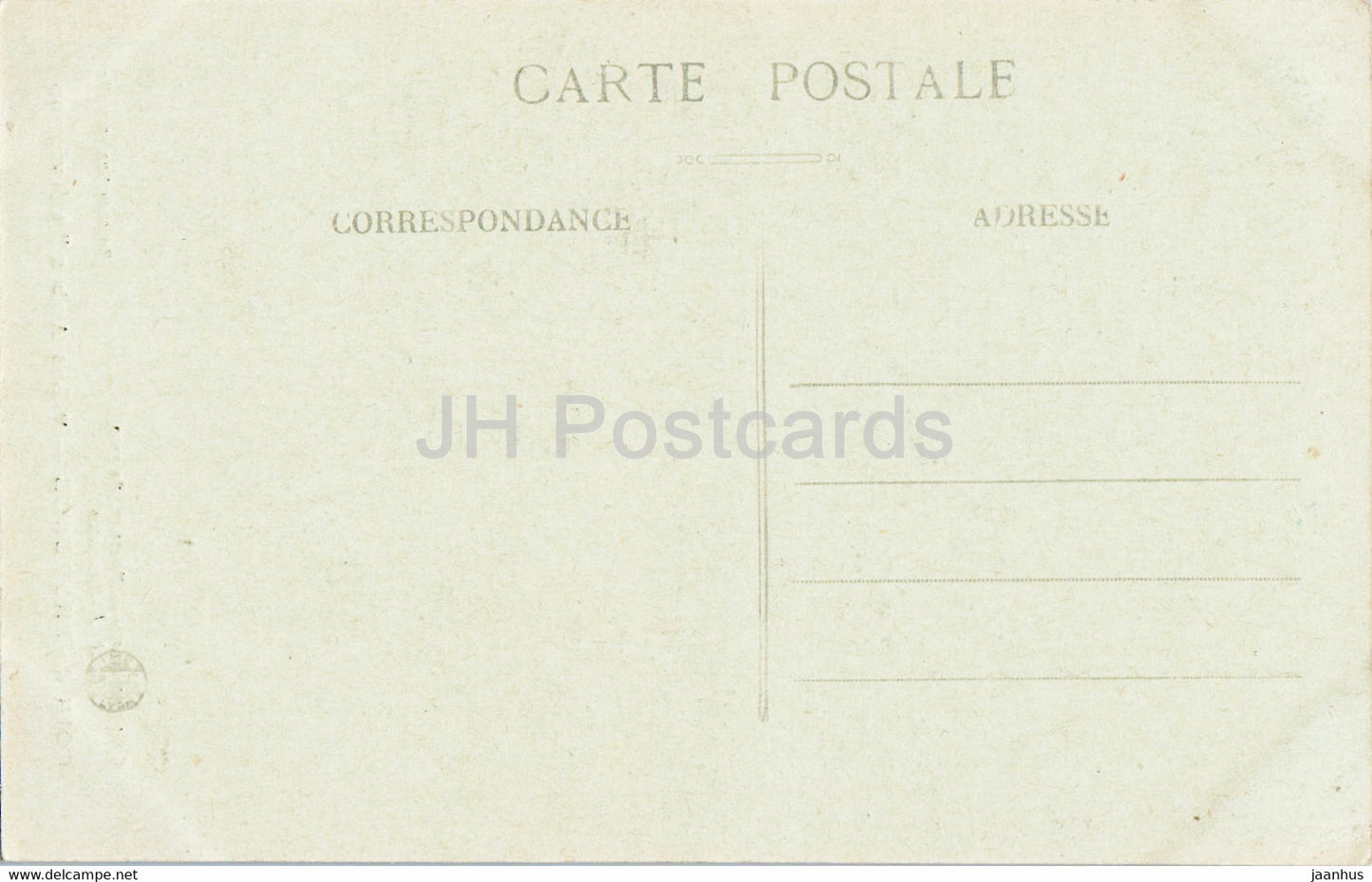 Coin de Provence - Les Aubes a Avignon - old postcard - France - unused