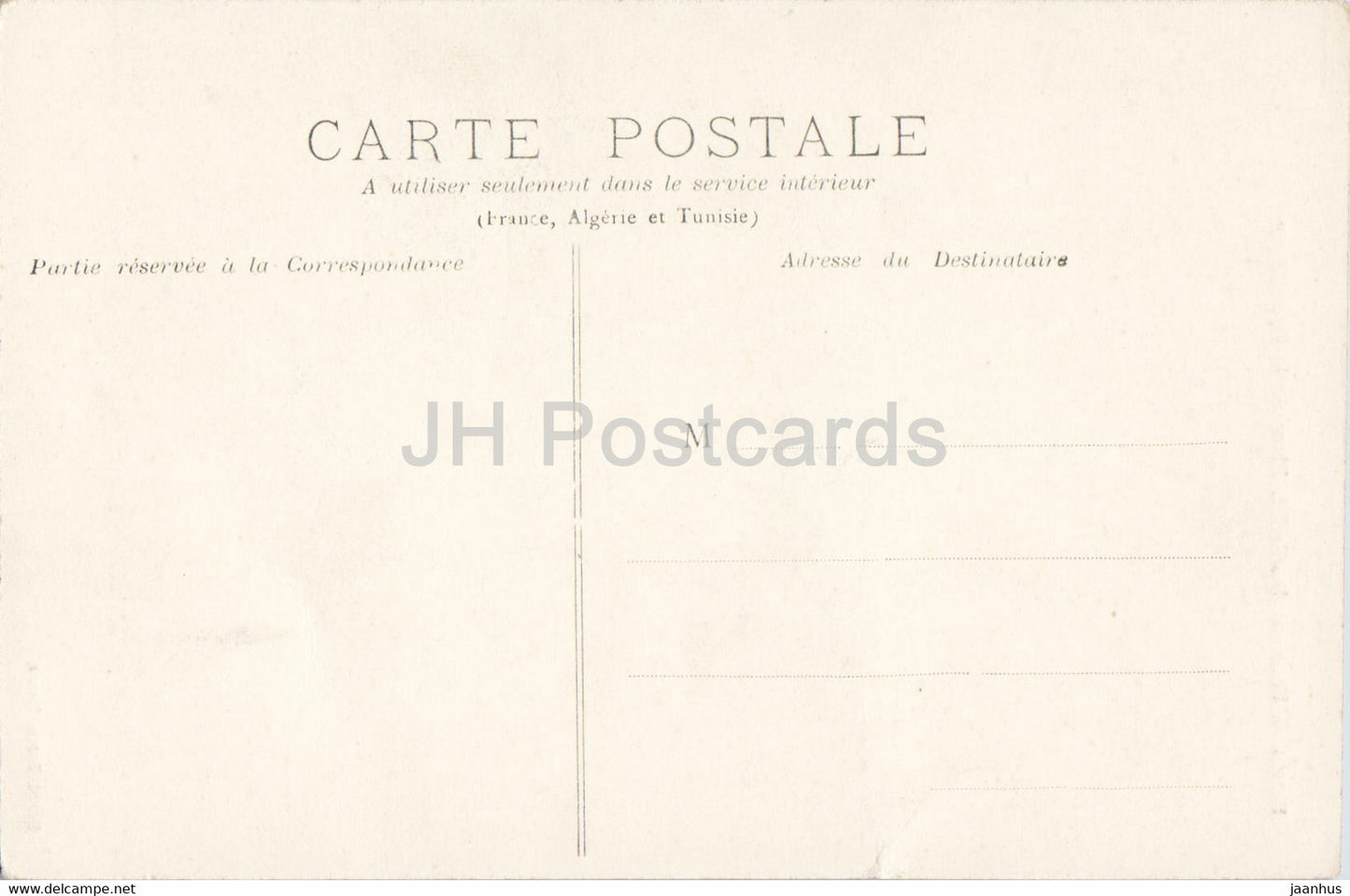 Reims - Fontaine Barthold - Place de la République - carte postale ancienne - France - inutilisée