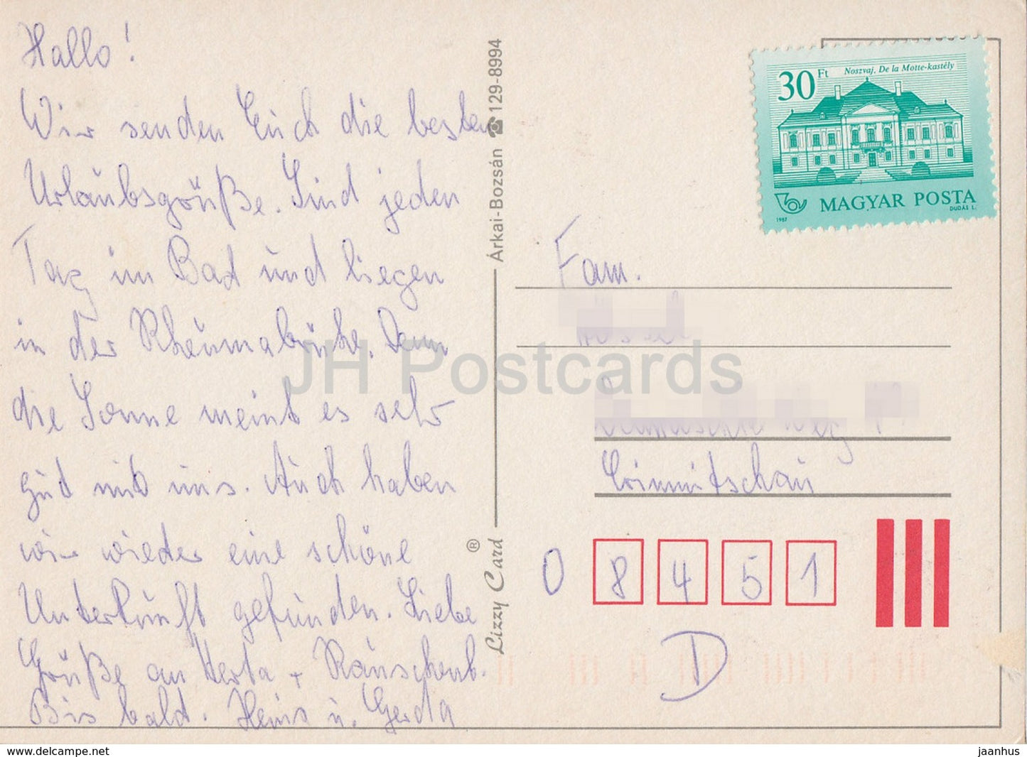 Bukfurdo - piscine - hôtel - multiview - années 1990 - Hongrie - utilisé