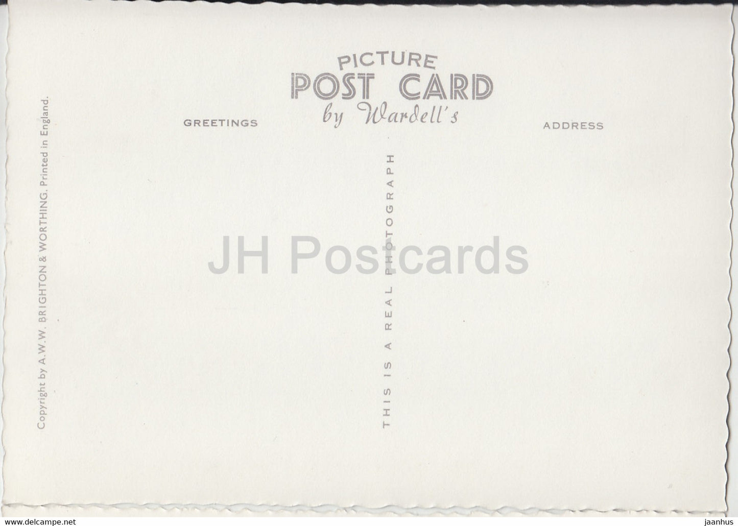 It's Lovely at Brighton - West Pier - Palace Pier - Sunken Gardens - bikini - Angleterre - Royaume-Uni - inutilisé