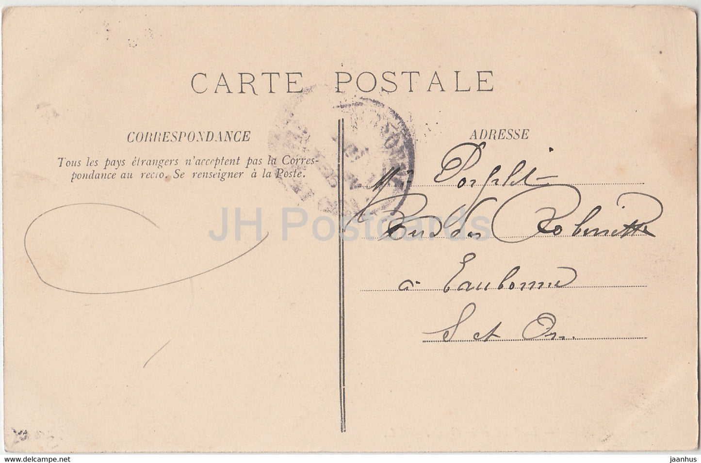 Rouen - La Seine et les Quais - 29 - old postcard - France - used