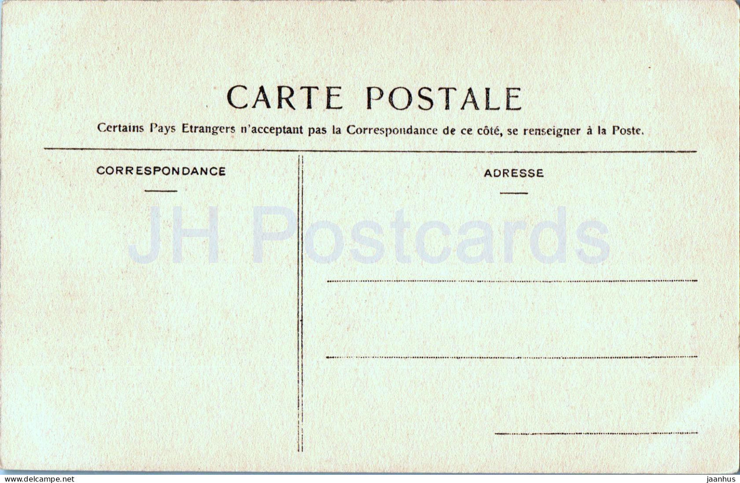 Ay - L'Eglise - église - Mougin - carte postale ancienne - France - inutilisée