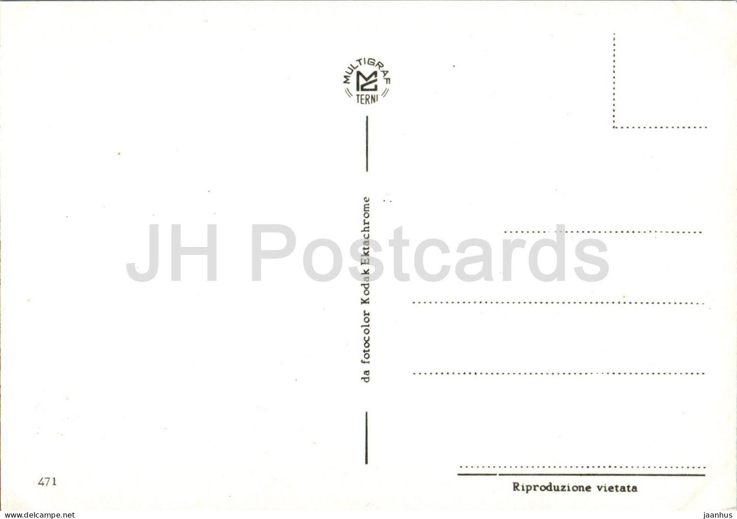 Roma - Rome - vue nocturne - Colisée - Place Saint-Pierre - Fontaine de Trevi - multiview - 471 - Italie - inutilisé