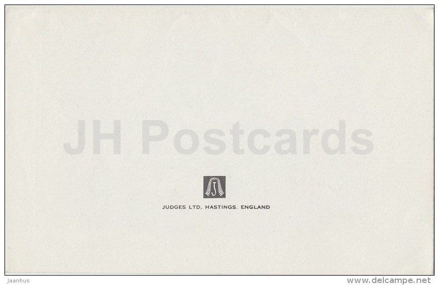 The Wakes , Gilbert White´s House Museum - Selborne - England - unused - JH Postcards