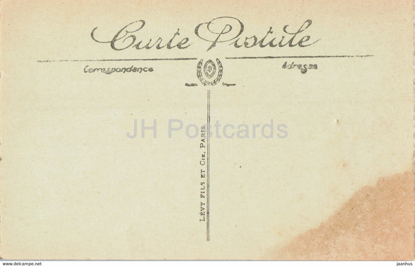 Sainte Adresse - Vue Generale - General view - 172 - old postcard - France - unused