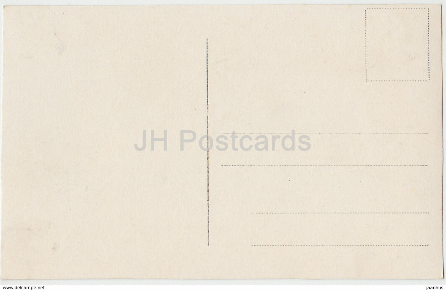 Berlin - Dom - cathédrale - carte postale ancienne - Allemagne - inutilisée