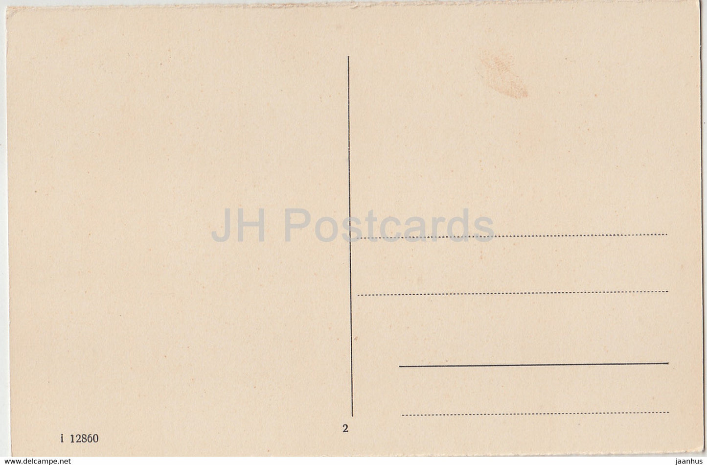 Bad Nauheim - Die neuen Bade Anlagen - 12860 - alte Postkarte - Deutschland - unbenutzt