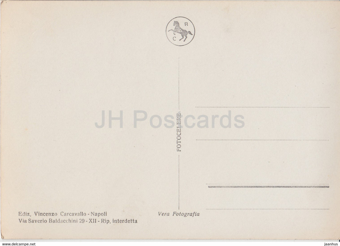 Pompéi - Pompéi - Nuovi Scavi - Casa di Loreio Tiburtino - architecture ancienne - Italie - Italia - inutilisé