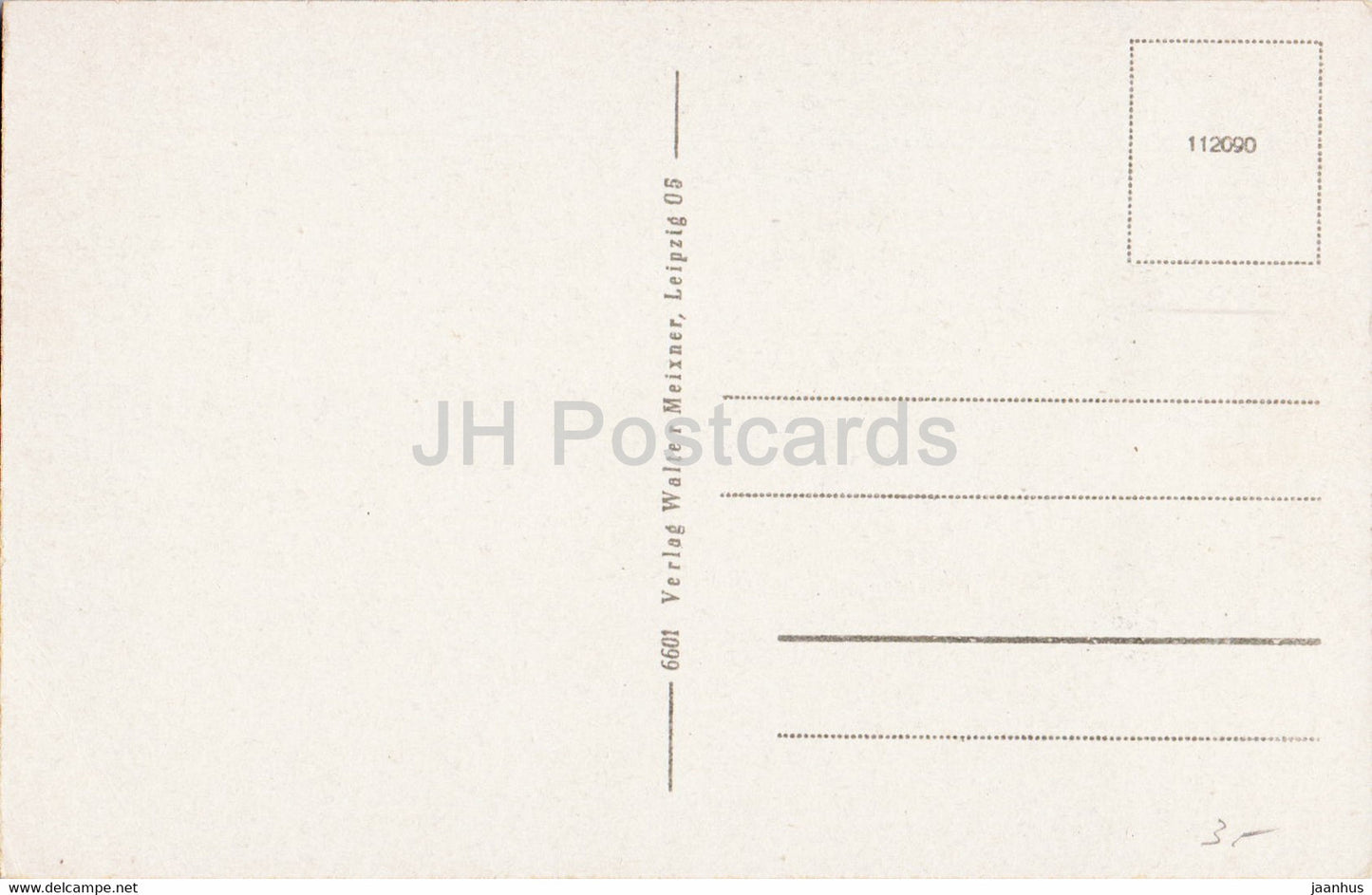 Halle - Saale - Marktplatz - Kirche - Straßenbahn - alte Ansichtskarte - Deutschland - unbenutzt