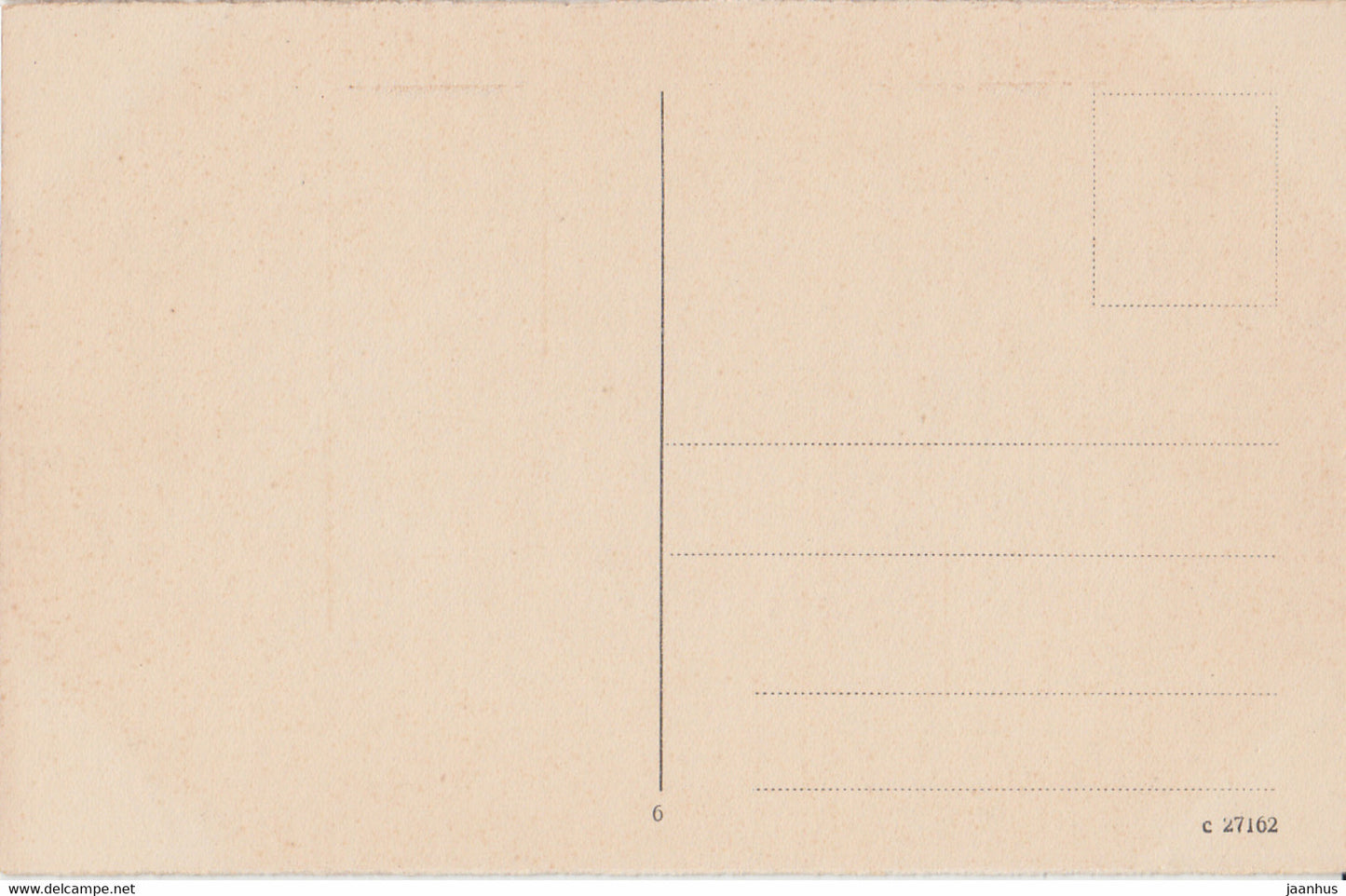 Bonn a Rh - Universitat - university - old postcard - Germany - unused