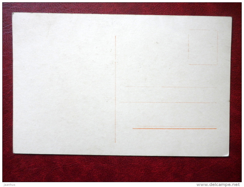 Mary Kid - movie actress - cinema - 1864/1 - old postcard - Germany - unused - JH Postcards