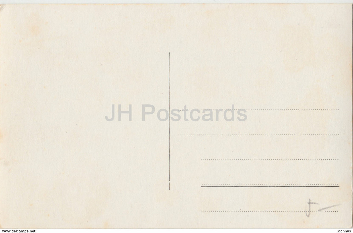 Goteborg - Gotaalvbron - tram - 338 - carte postale ancienne - Suède - inutilisé