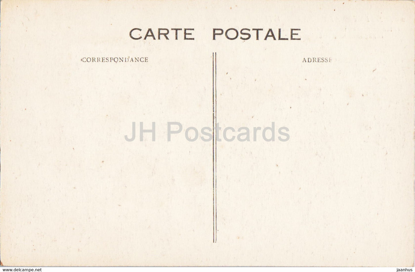 Sainte Adresse - L'Hotellerie Normande - 20 - old postcard - France - unused