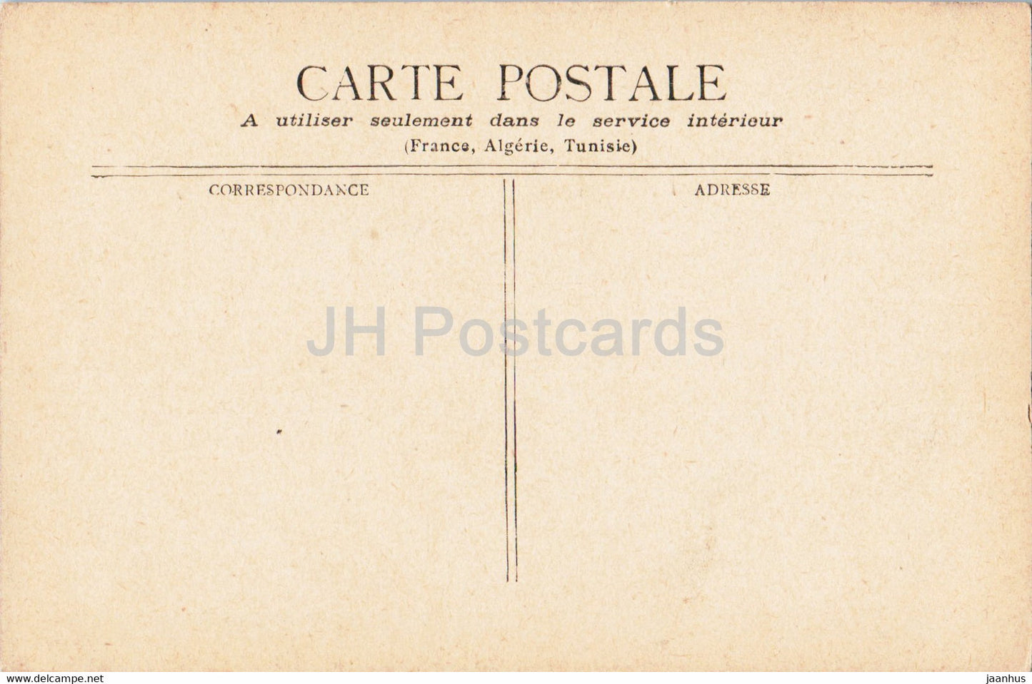 Versailles - Bassin d'Apollon - carte postale ancienne - France - inutilisée