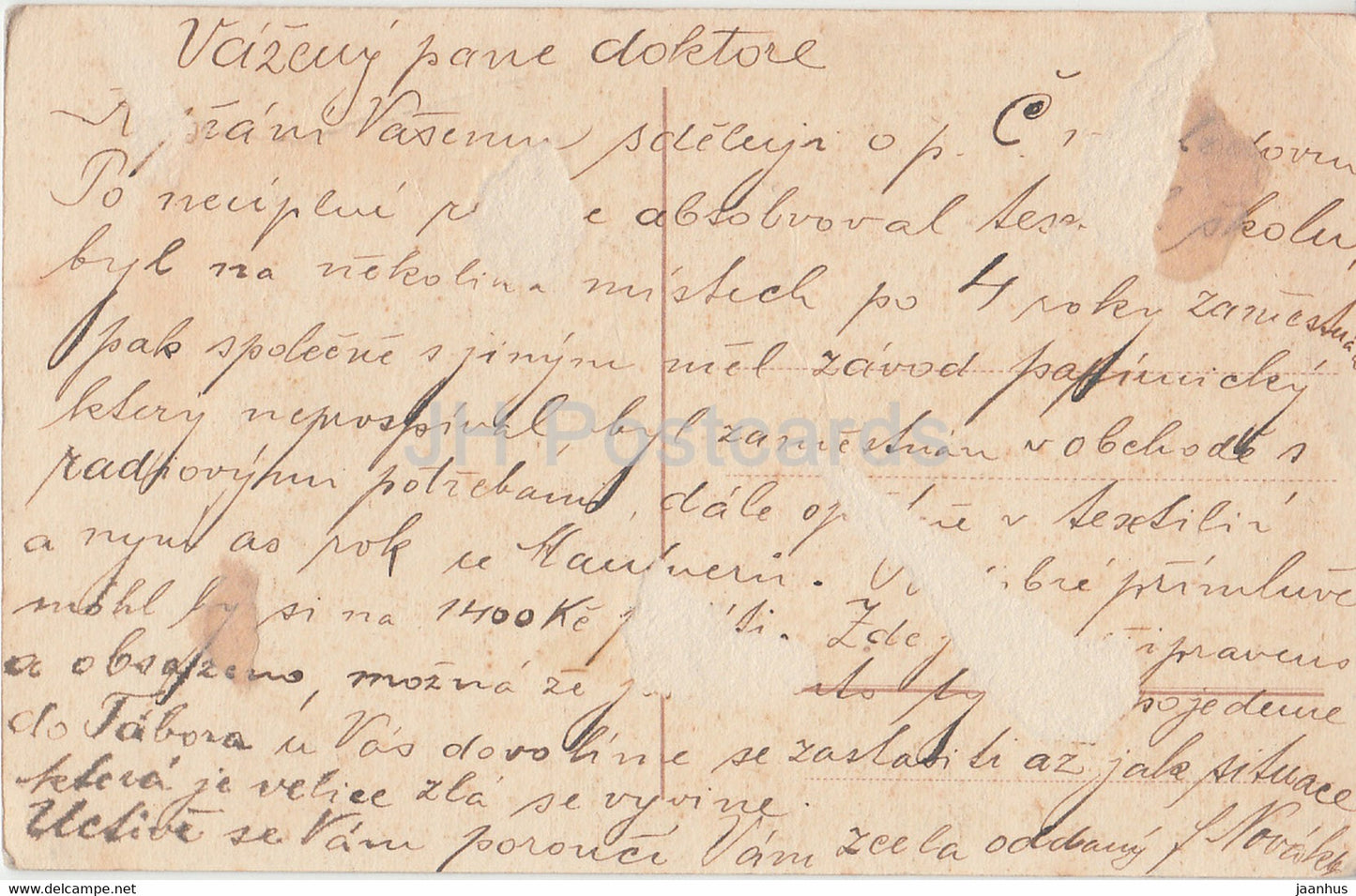 Gemälde von Josef Fiala - Jarni stolzy - Frühlingsströmungen - Tschechische Kunst - Tschechische Republik - gebraucht