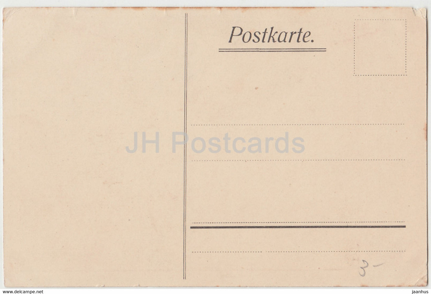 Angele Super – Frau – Film? - Film - alte Postkarte - Deutschland - unbenutzt