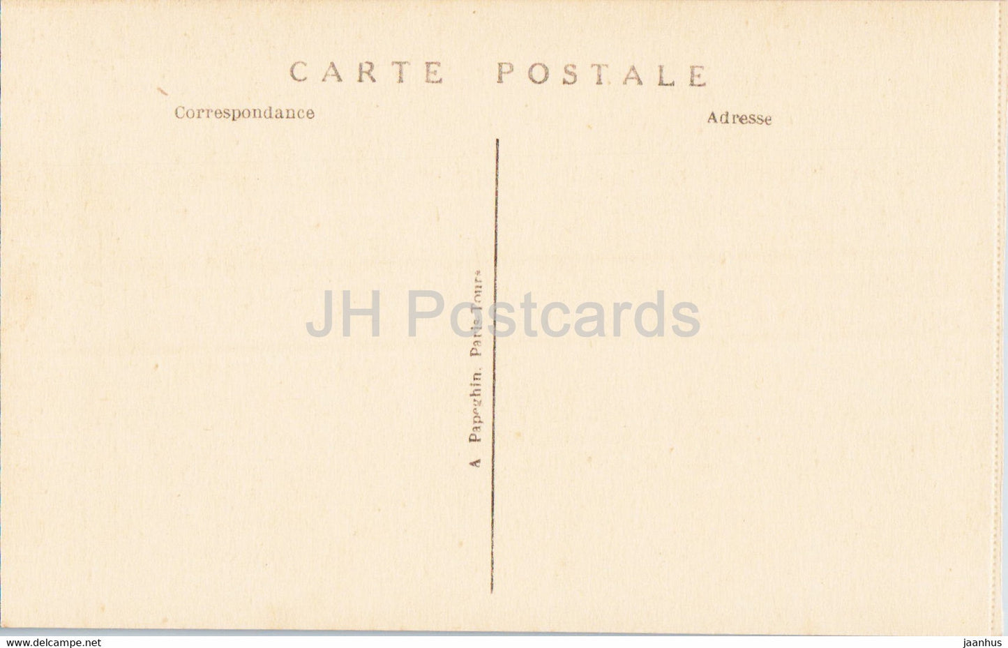 Versailles - Le Parc - Le Bassin de Latone un jour de grandes Eaux - 104 - old postcard - France - unused