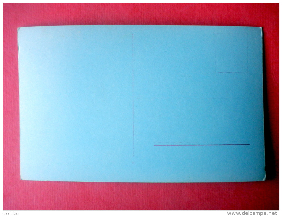 Helga Thomas - swedish movie actress - film - Ross Verlag - 1270/1 - old postcard - Germany - unused - JH Postcards