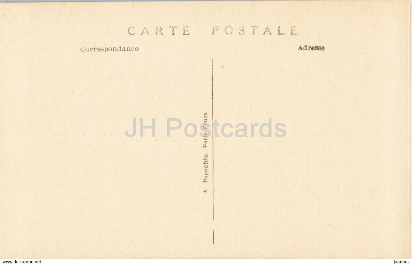 Versailles - Parc du Petit Trianon - Le Temple de l'Amour - Tempel der Liebe - 80 - alte Postkarte - Frankreich - unbenutzt