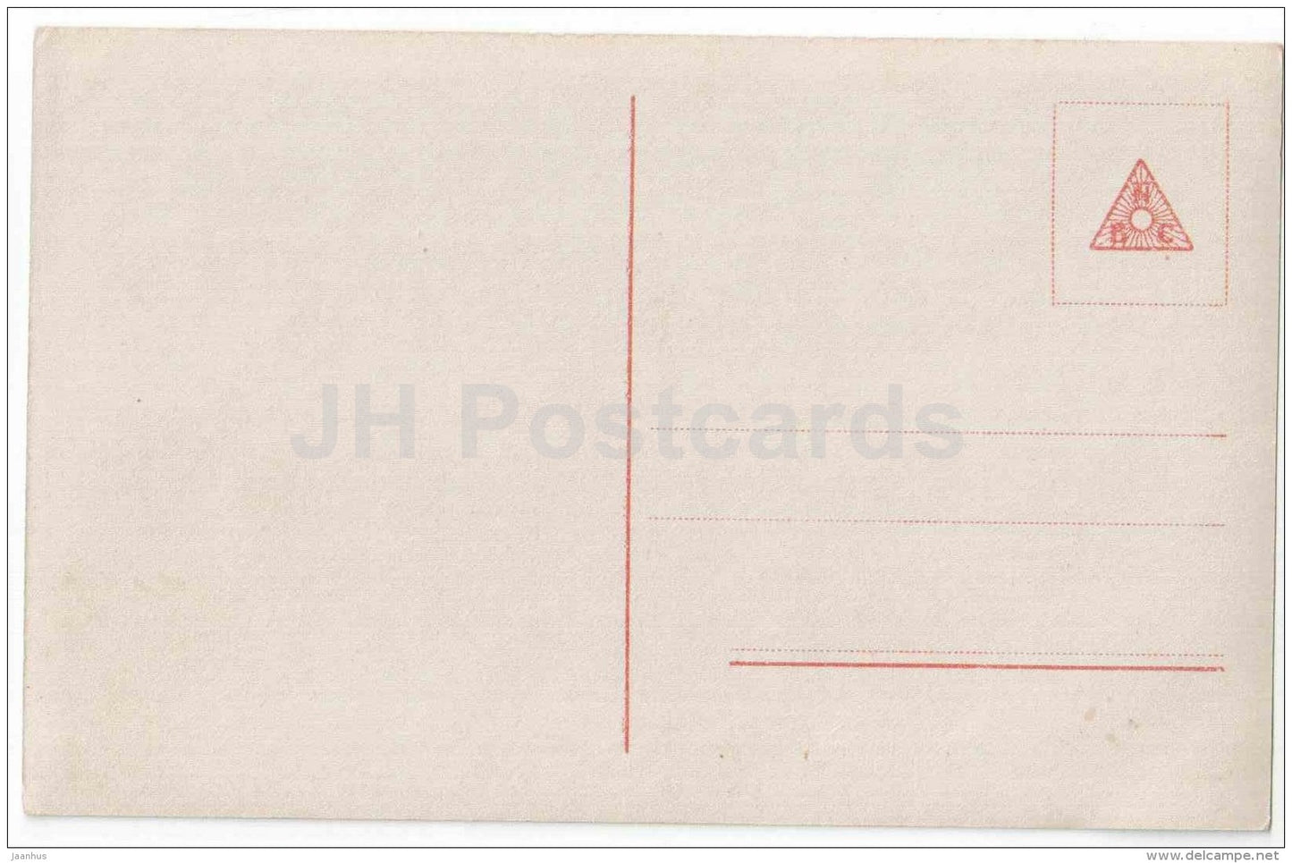 movie actress Henny Porten - film - 169/3 - Germany - unused - JH Postcards