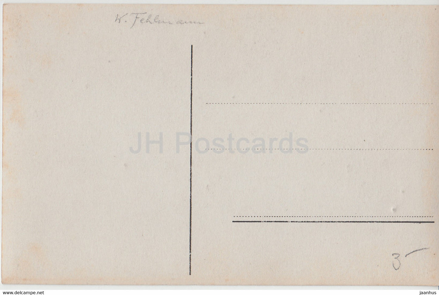 Actrice allemande Lisbeth Steckelberg - chapeau - film - Film - Jos Paul Bohm - carte postale ancienne - Allemagne - inutilisé